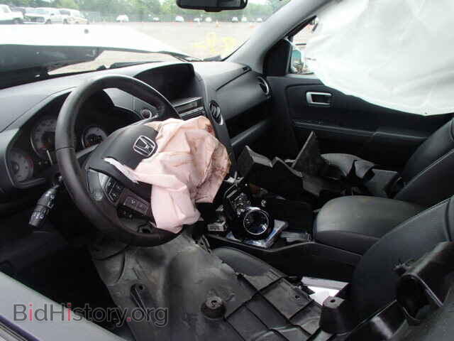 2014 HONDA PILOT - VIN: 5FNYF4H53EB023435 - Фото 5