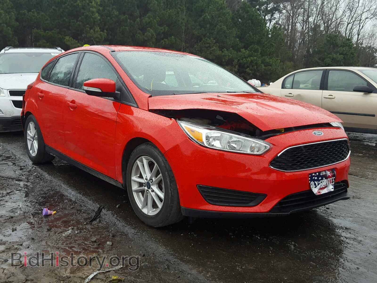 Photo 1FADP3K28FL307801 - FORD FOCUS 2015