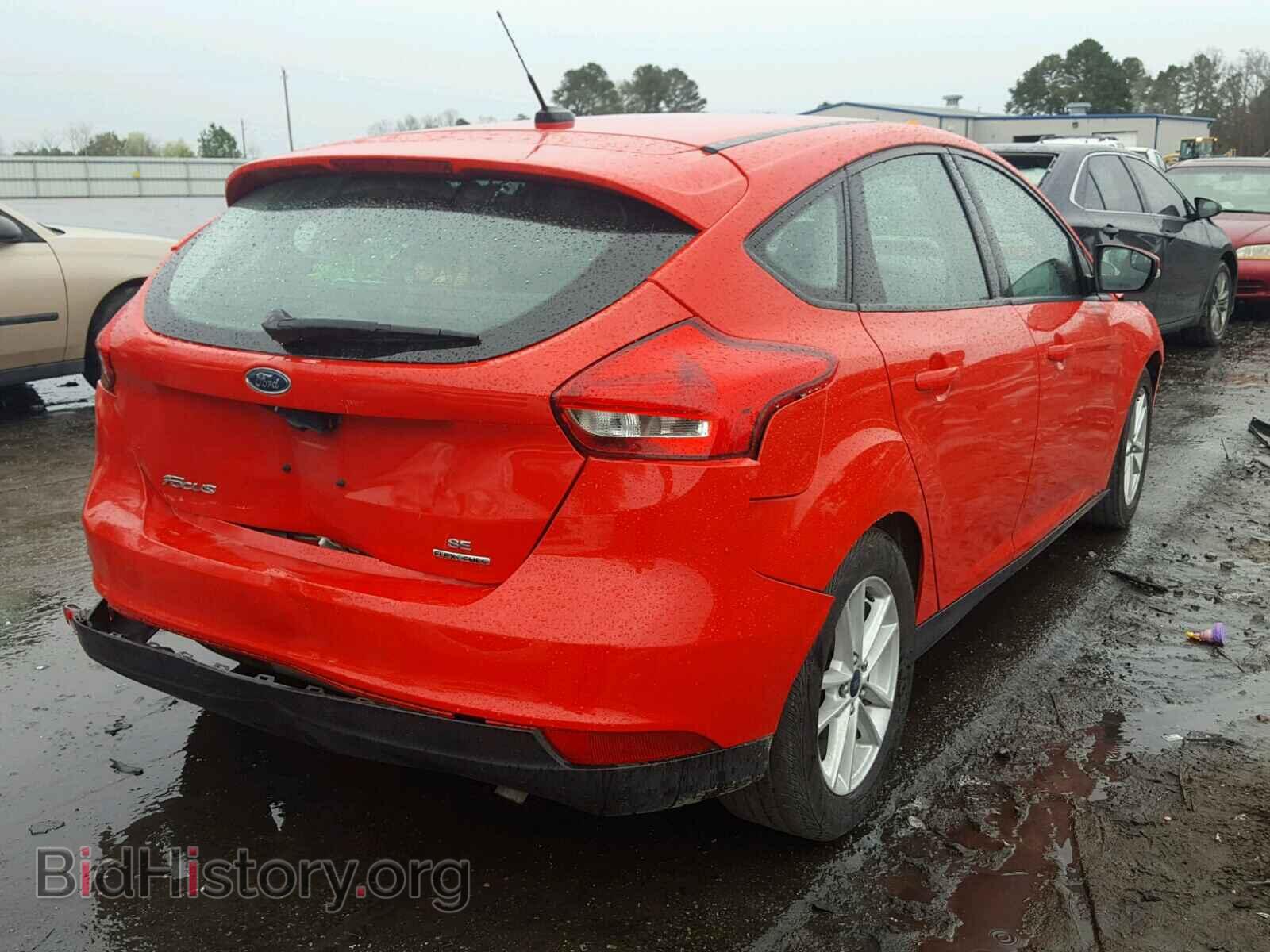 2015 FORD FOCUS - VIN: 1FADP3K28FL307801 - Photo 4