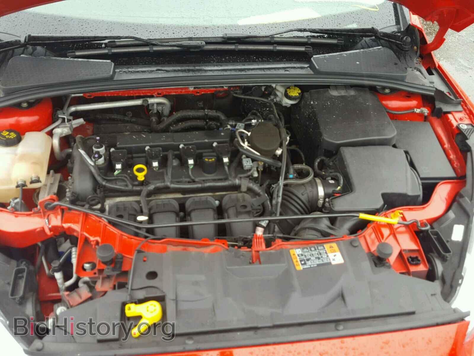 2015 FORD FOCUS - VIN: 1FADP3K28FL307801 - Photo 7