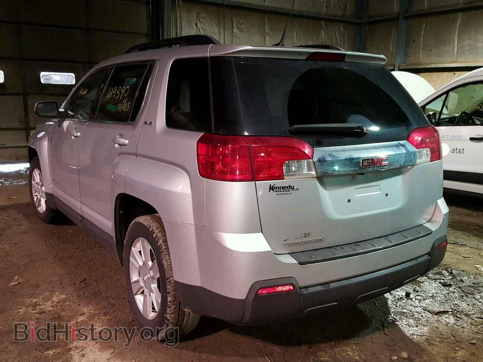 2011 GMC TERRAIN - VIN: 2CTALSEC1B6362105 - Фото 3