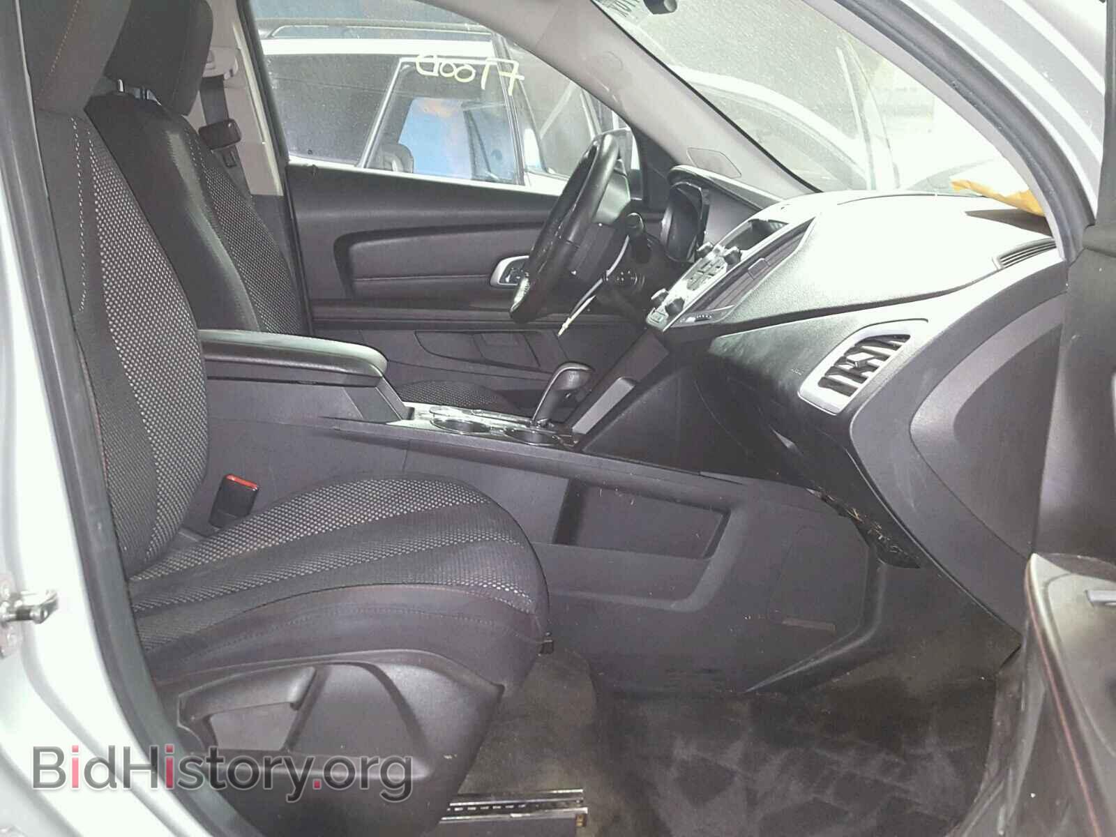 2011 GMC TERRAIN - VIN: 2CTALSEC1B6362105 - Фото 5