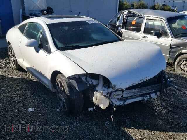 Photo 4A3AK34T28E002610 - MITSUBISHI ECLIPSE 2008