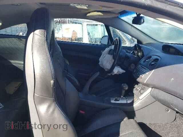 2008 MITSUBISHI ECLIPSE - VIN: 4A3AK34T28E002610 - Фото 5