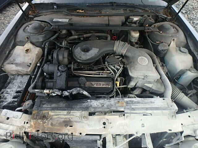 1992 CADILLAC DEVILLE - VIN: 1G6CD53BXN4269637 - Photo 7