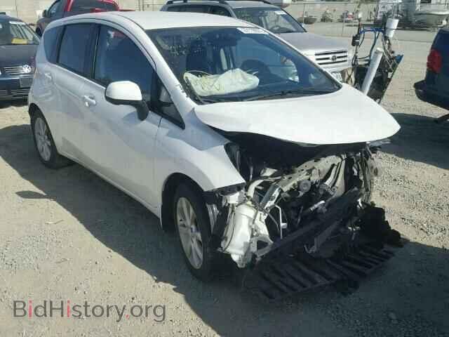Фотография 3N1CE2CP2EL357003 - NISSAN VERSA 2014