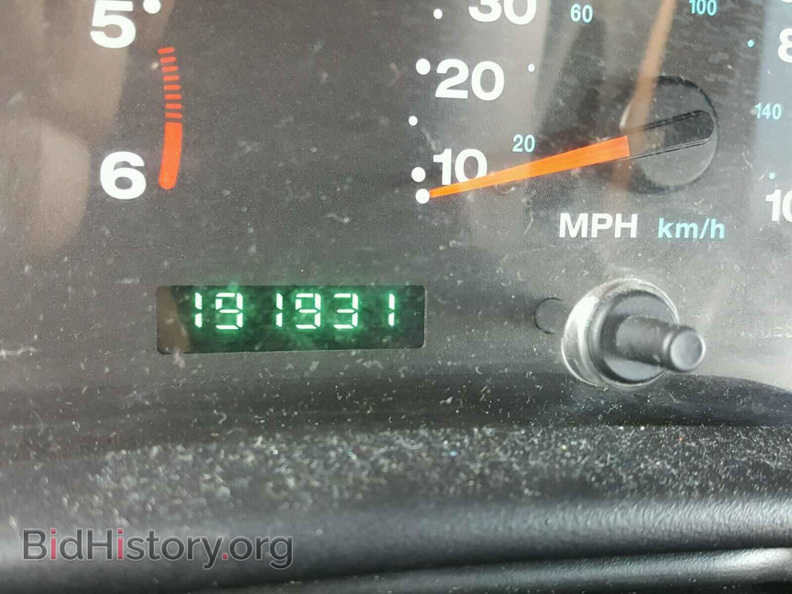 2006 JEEP WRANGLER - VIN: 1J4FA29S76P786610 - Фото 8
