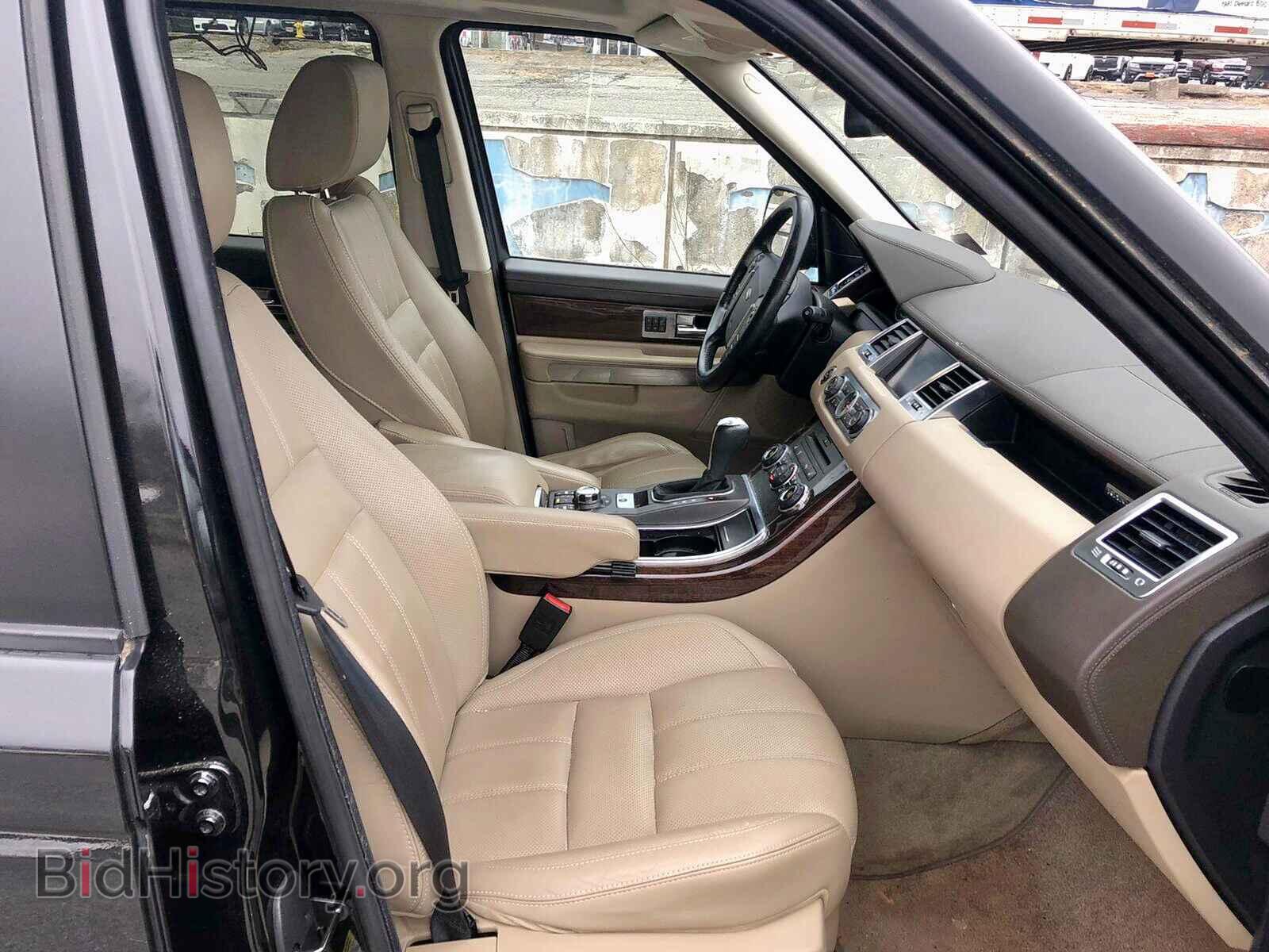 2011 LAND ROVER RANGE ROVE - VIN: SALSK2D4XBA279121 - Фото 6