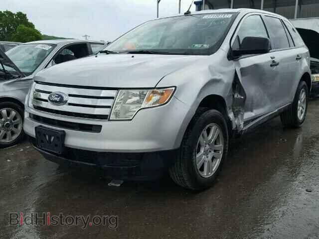 2009 FORD EDGE - VIN: 2FMDK36C29BA53529 - Photo 2