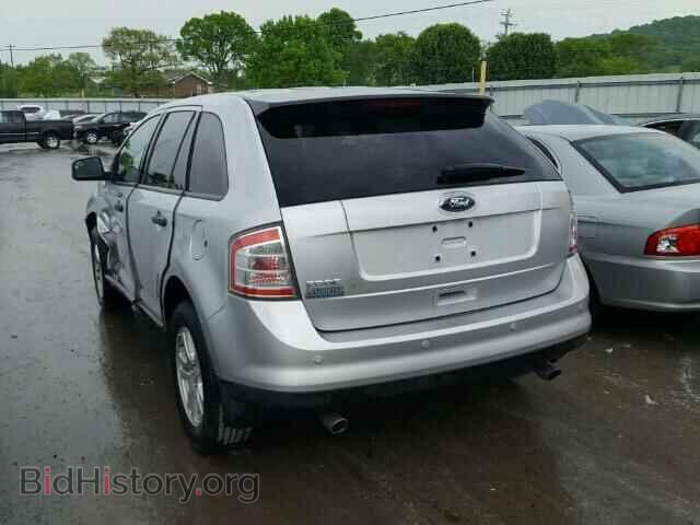 2009 FORD EDGE - VIN: 2FMDK36C29BA53529 - Photo 3