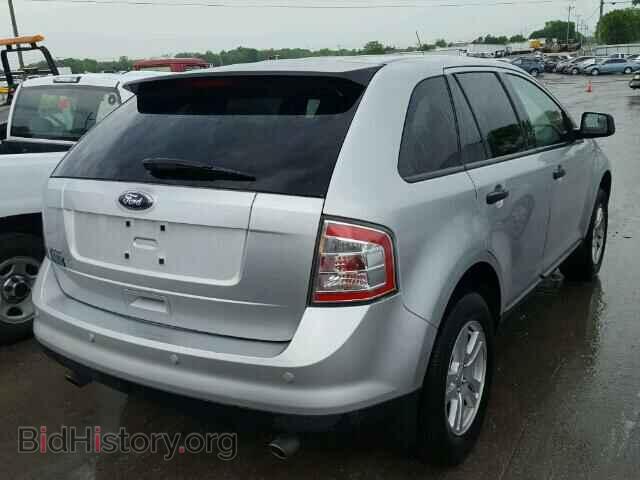 2009 FORD EDGE - VIN: 2FMDK36C29BA53529 - Photo 4