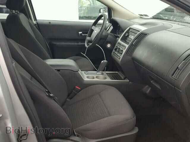 2009 FORD EDGE - VIN: 2FMDK36C29BA53529 - Photo 5