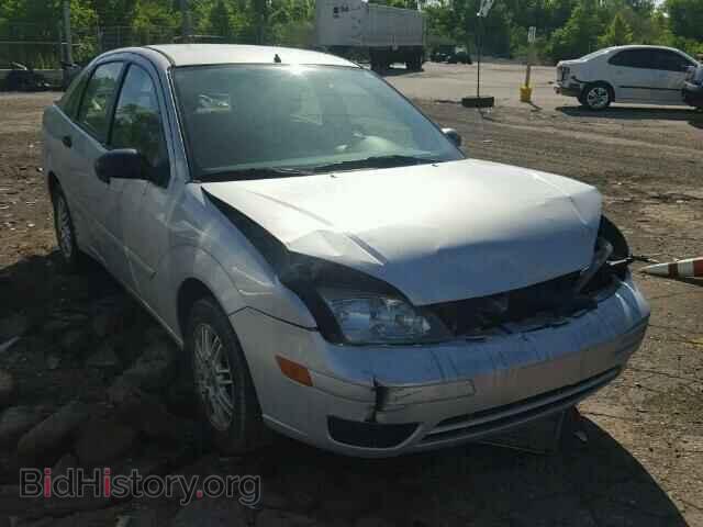 Фотография 1FAFP34N77W259160 - FORD FOCUS 2007