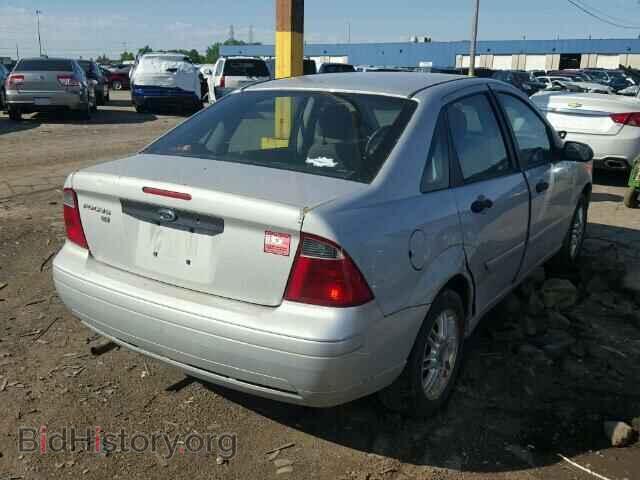 2007 FORD FOCUS - VIN: 1FAFP34N77W259160 - Фото 4