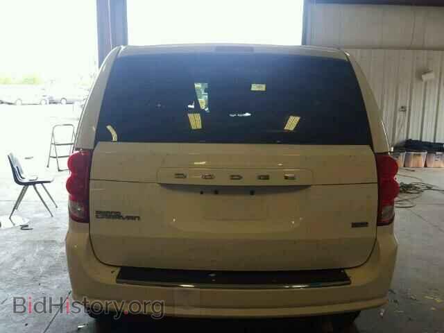 2013 DODGE CARAVAN - VIN: 2C4RDGBG5DR780880 - Фото 9