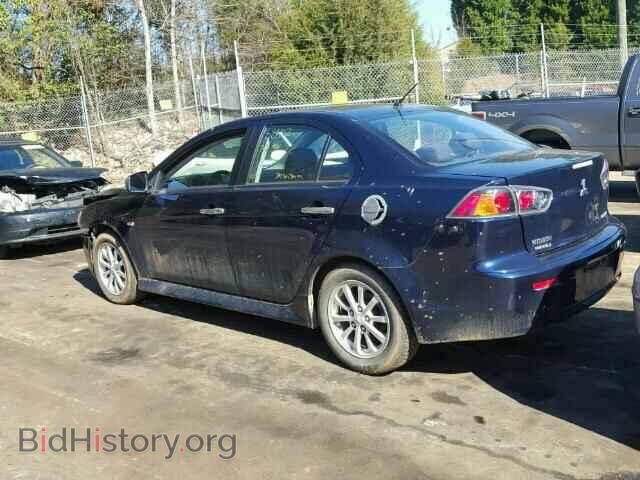 2013 MITSUBISHI LANCER - VIN: JA32U2FU4DU007162 - Фото 3