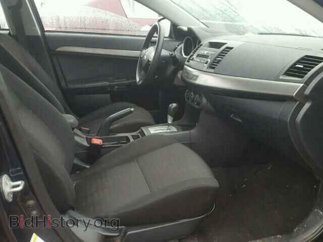 2013 MITSUBISHI LANCER - VIN: JA32U2FU4DU007162 - Фото 5