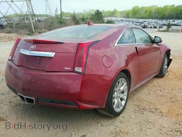 2011 CADILLAC CTS - VIN: 1G6DJ1ED6B0127955 - Фото 4
