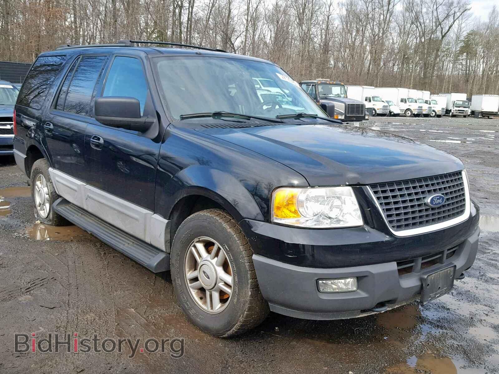 Фотография 1FMPU16W14LB82490 - FORD EXPEDITION 2004