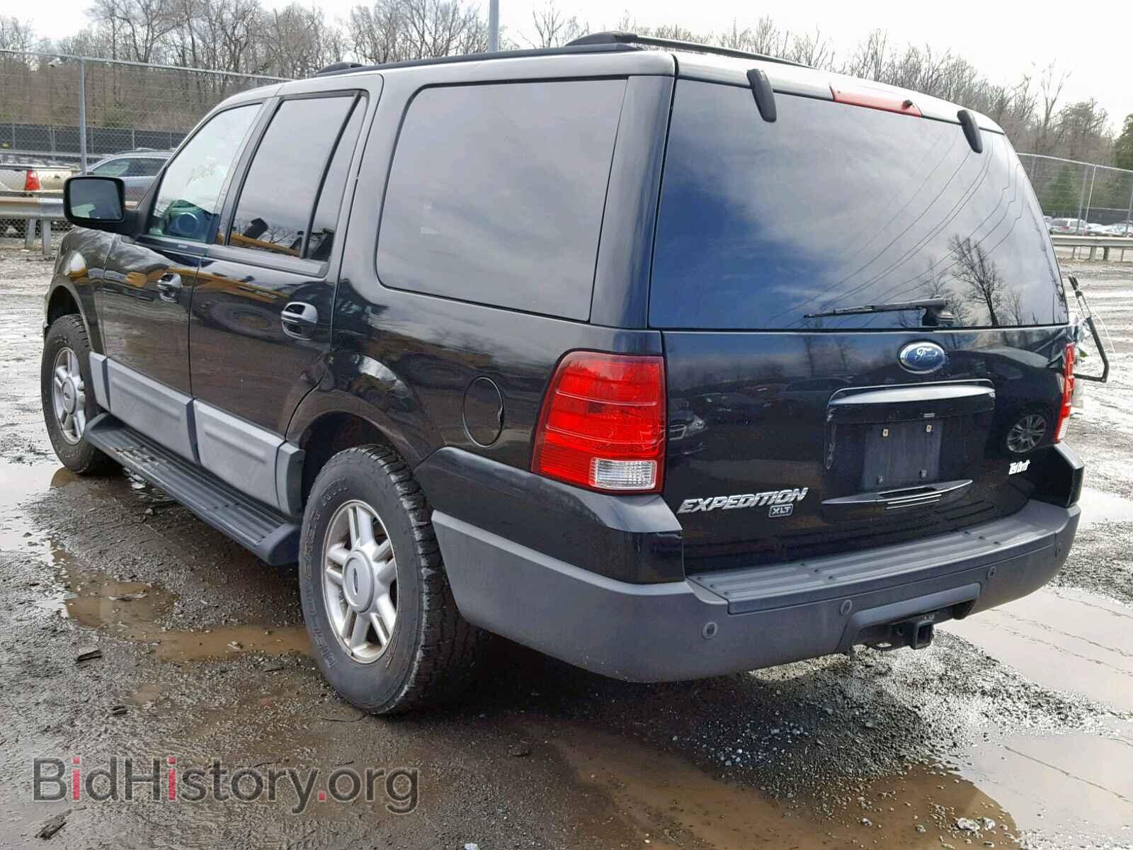 2004 FORD EXPEDITION - VIN: 1FMPU16W14LB82490 - Фото 3