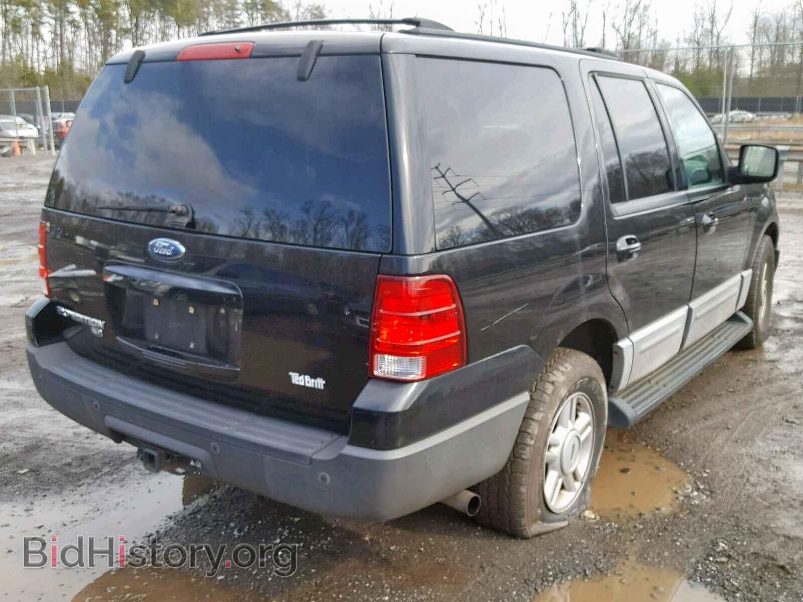 2004 FORD EXPEDITION - VIN: 1FMPU16W14LB82490 - Фото 4