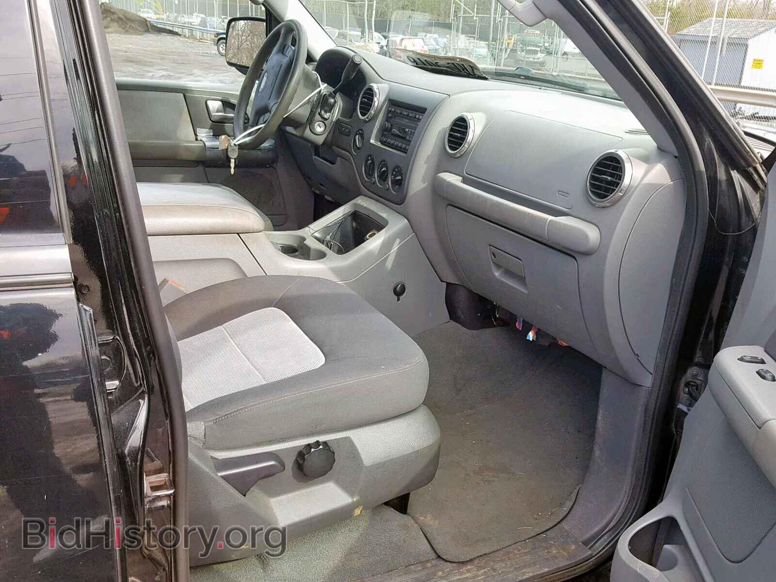2004 FORD EXPEDITION - VIN: 1FMPU16W14LB82490 - Фото 5