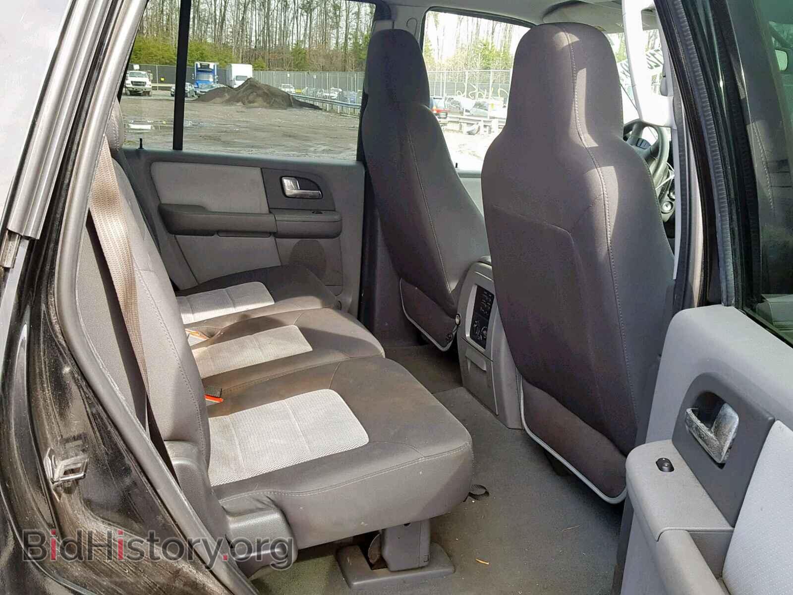 2004 FORD EXPEDITION - VIN: 1FMPU16W14LB82490 - Фото 6