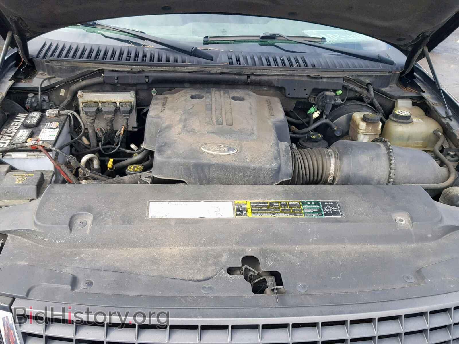 2004 FORD EXPEDITION - VIN: 1FMPU16W14LB82490 - Фото 7