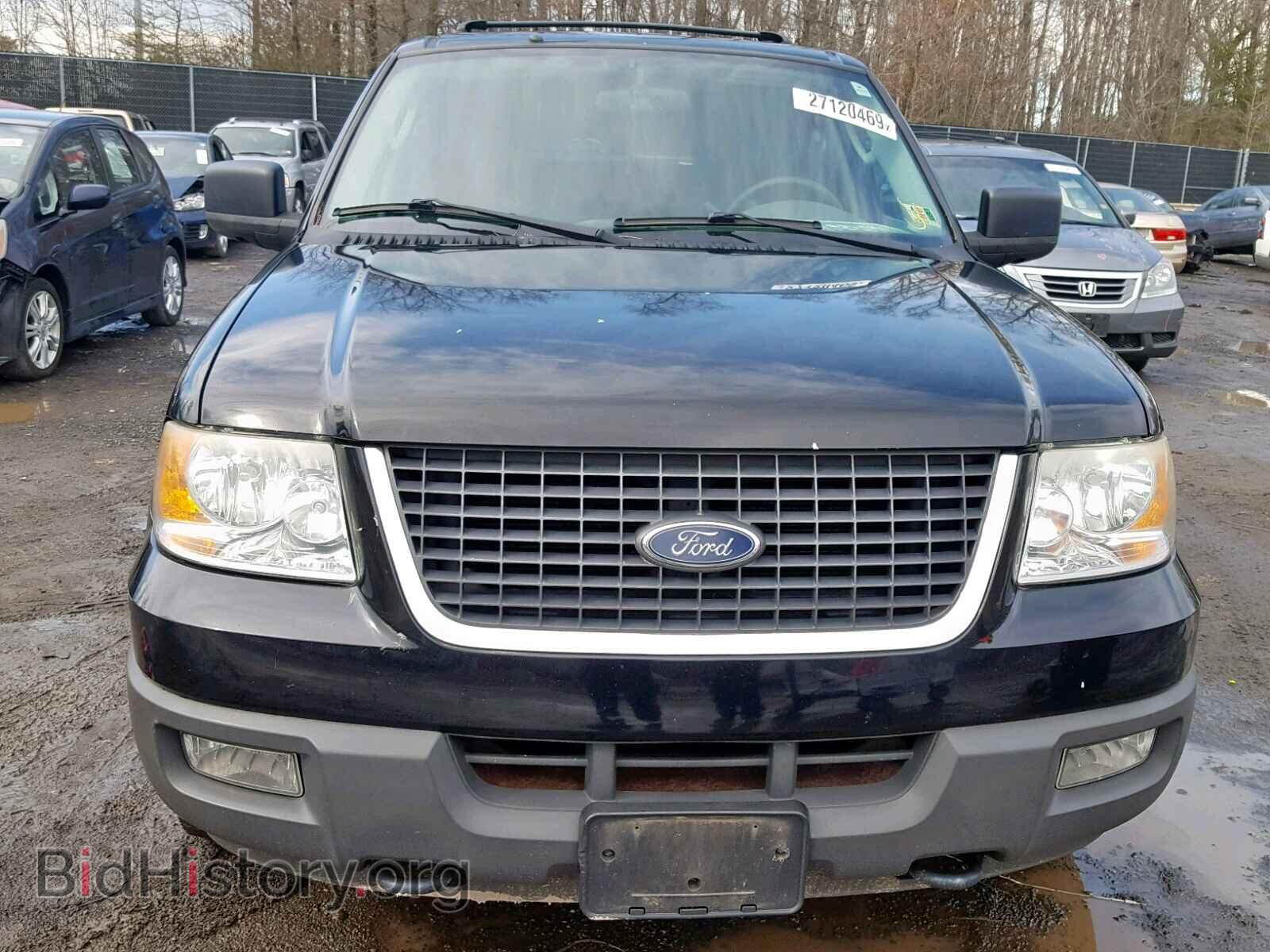 2004 FORD EXPEDITION - VIN: 1FMPU16W14LB82490 - Фото 9