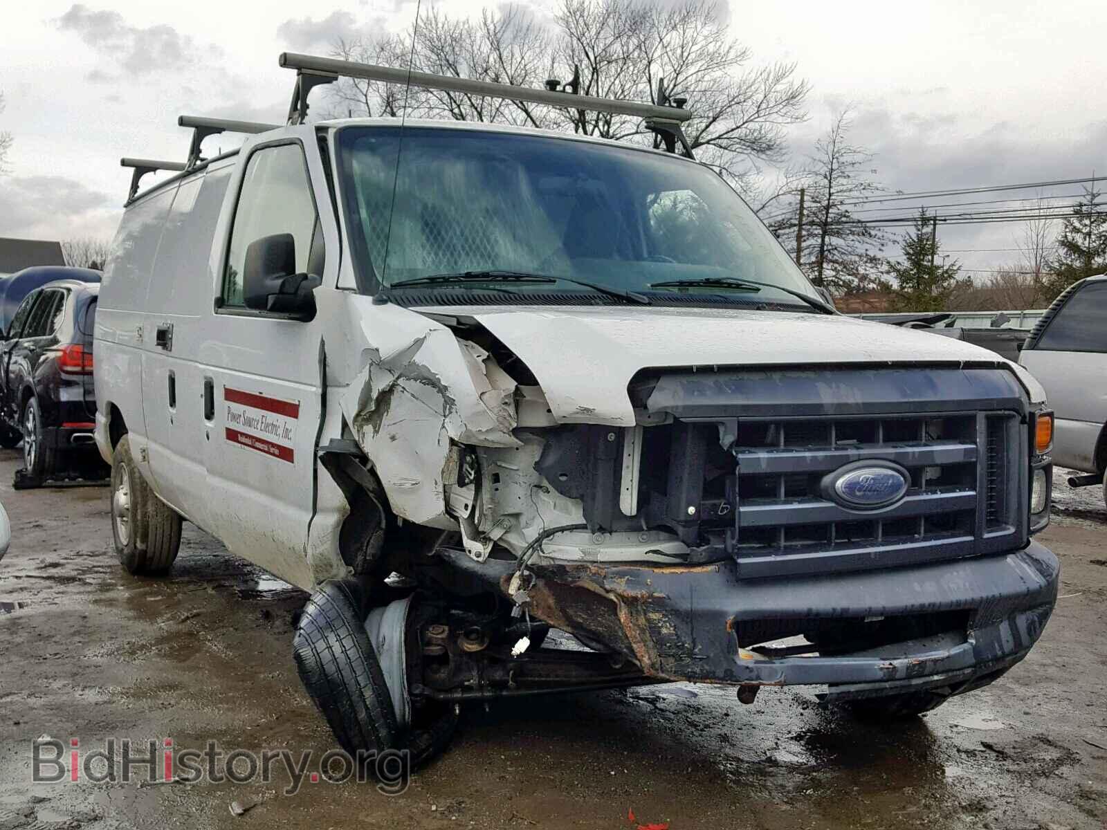 Photo  - FORD ECONOLINE 2014