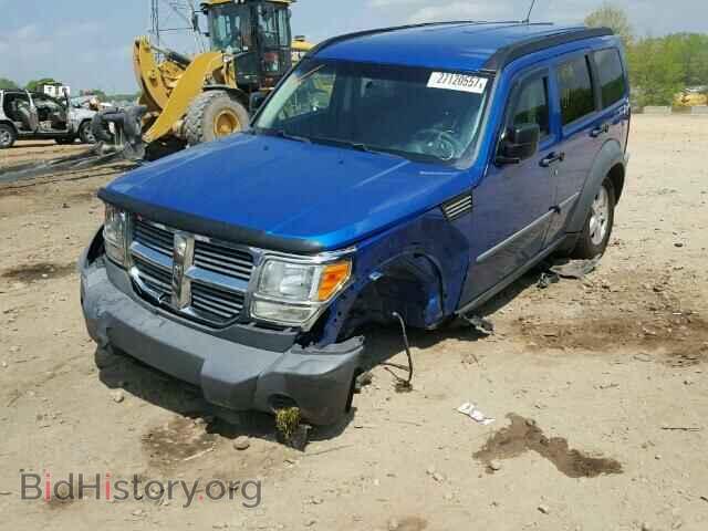 2007 DODGE NITRO - VIN: 1D8GT28K67W551663 - Фото 2