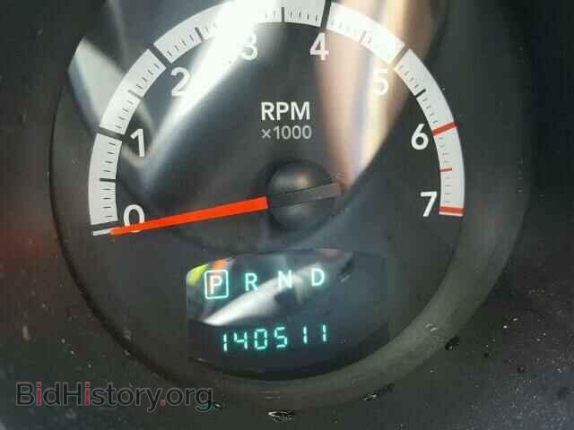 2007 DODGE NITRO - VIN: 1D8GT28K67W551663 - Фото 8