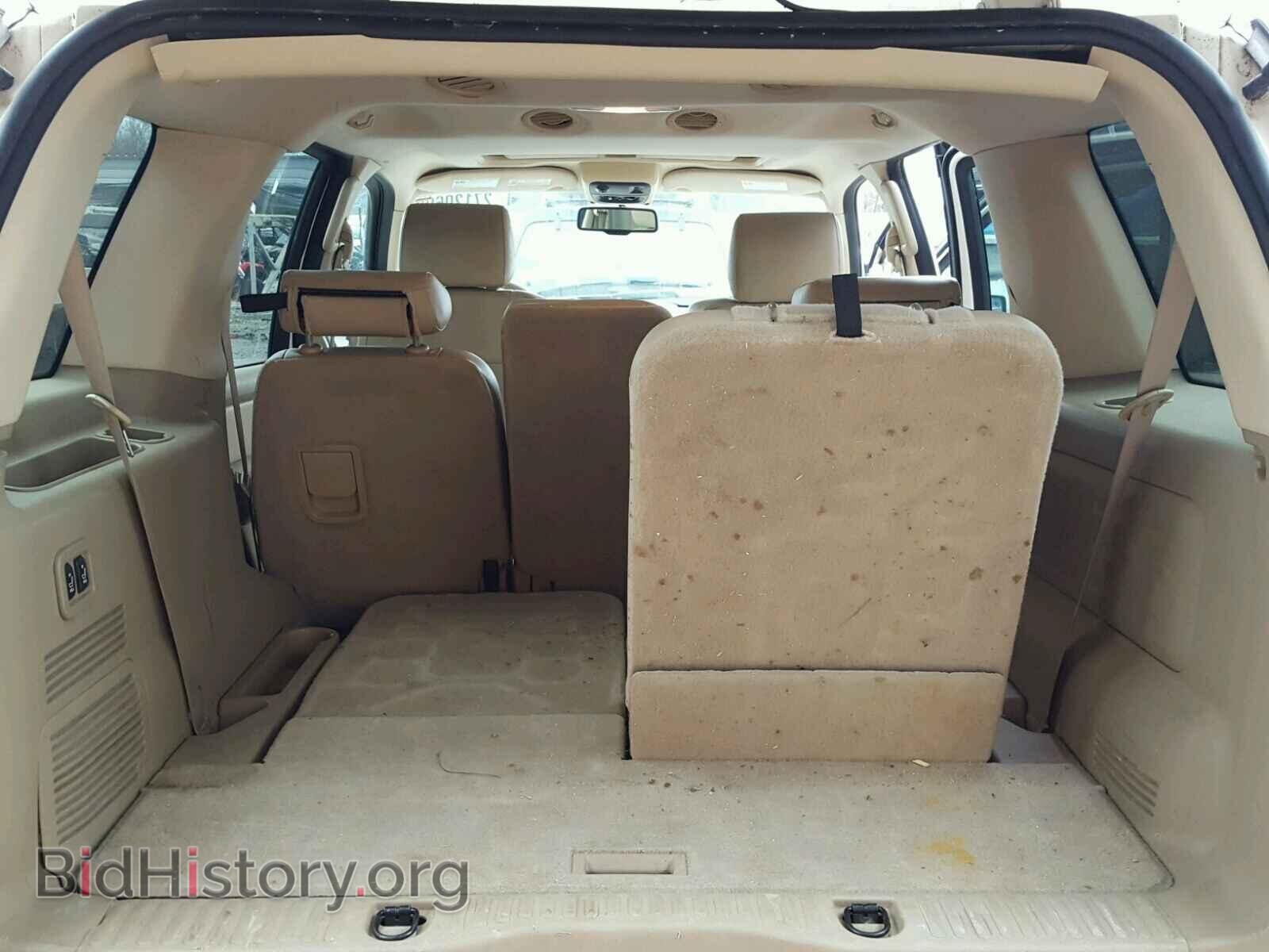 2007 FORD EXPLORER - VIN: 1FMEU65E47UA72982 - Фото 9