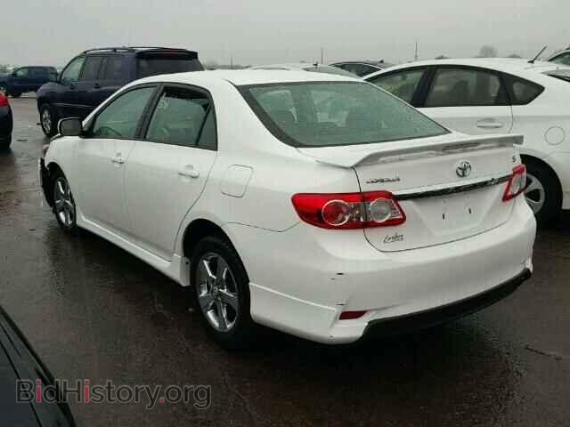 2011 TOYOTA COROLLA - VIN: 2T1BU4EEXBC546158 - Фото 3