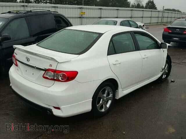 2011 TOYOTA COROLLA - VIN: 2T1BU4EEXBC546158 - Фото 4