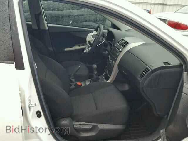2011 TOYOTA COROLLA - VIN: 2T1BU4EEXBC546158 - Фото 5