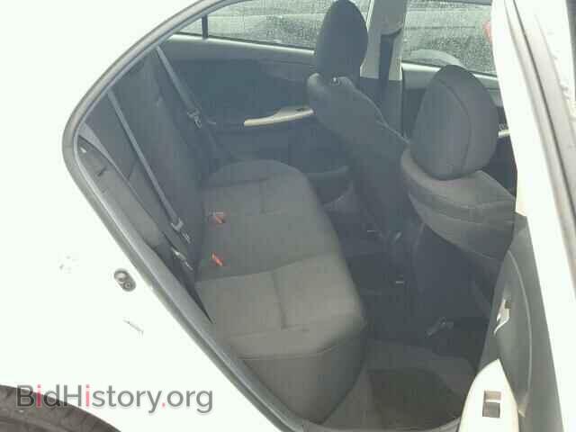 2011 TOYOTA COROLLA - VIN: 2T1BU4EEXBC546158 - Фото 6