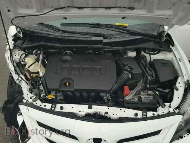 2011 TOYOTA COROLLA - VIN: 2T1BU4EEXBC546158 - Фото 7
