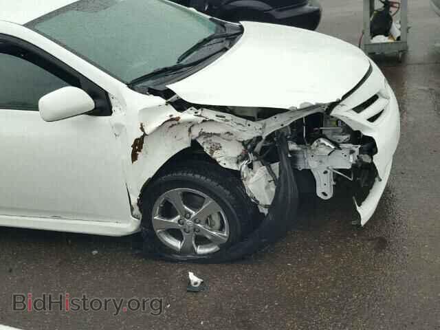 2011 TOYOTA COROLLA - VIN: 2T1BU4EEXBC546158 - Фото 9