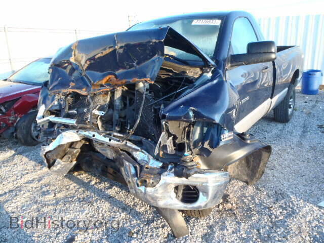 2004 DODGE RAM 1500 - VIN: 1D7HU16D64J293903 - Фото 2