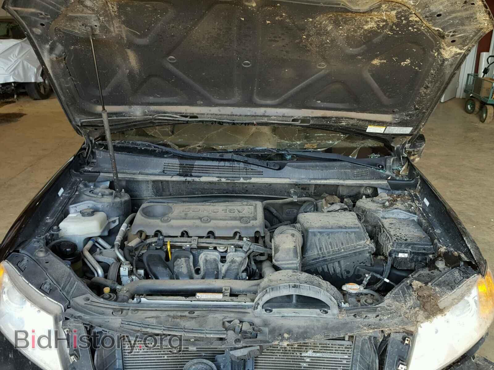 2010 KIA OPTIMA - VIN: KNAGG4A86A5436486 - Фото 7