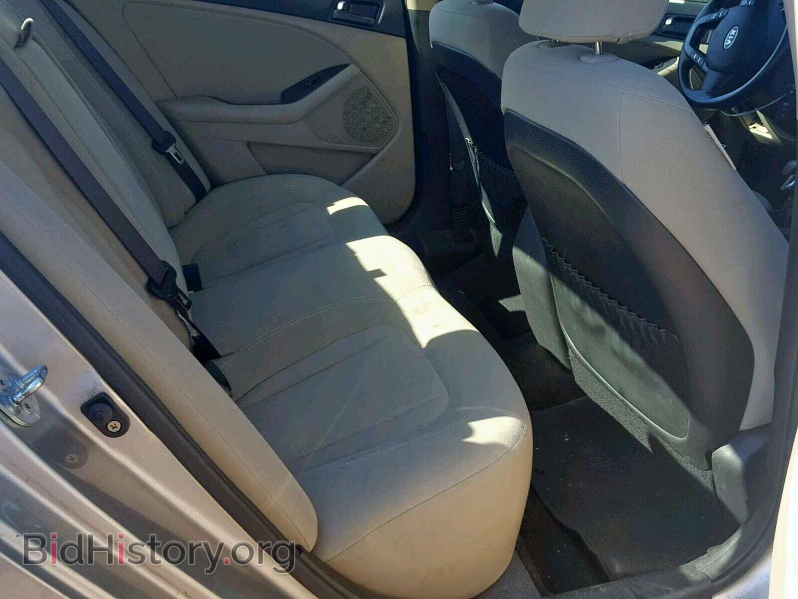 2011 KIA OPTIMA - VIN: KNAGM4A73B5069600 - Фото 6