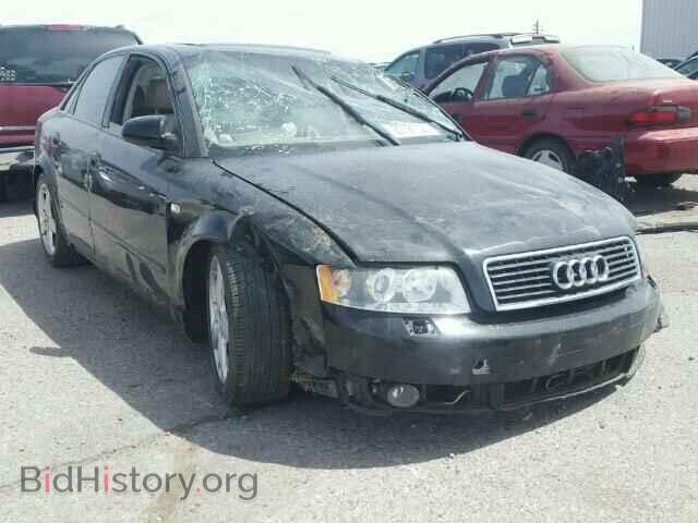 Photo WAUJC68E45A106304 - AUDI A4 2005