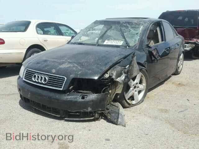 2005 AUDI A4 - VIN: WAUJC68E45A106304 - Фото 2
