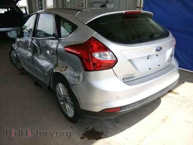 2014 FORD FOCUS - VIN: 1FADP3N25EL381347 - Фото 3