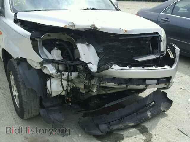2006 HONDA PILOT - VIN: 5FNYF18636B002044 - Фото 9