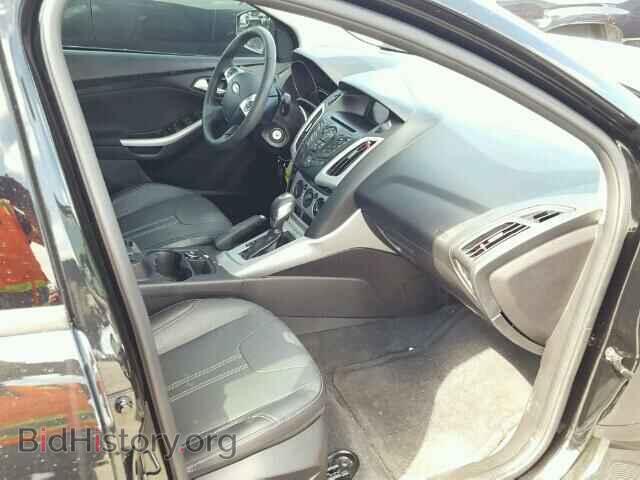 2014 FORD FOCUS - VIN: 1FADP3F22EL372930 - Фото 5
