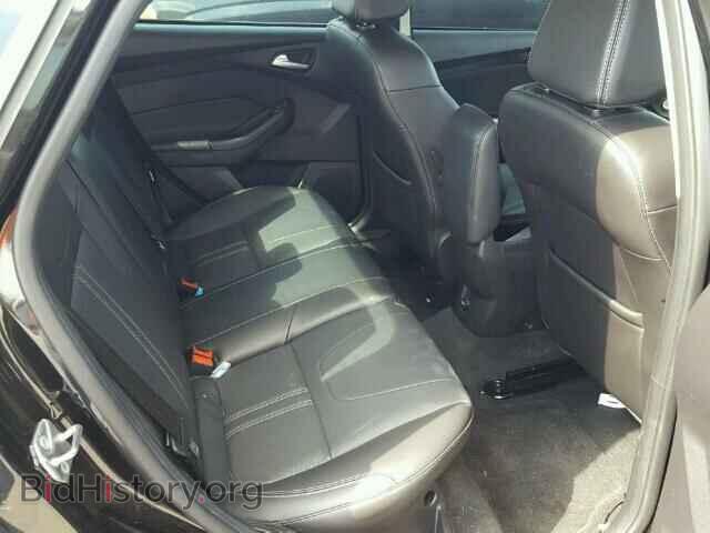 2014 FORD FOCUS - VIN: 1FADP3F22EL372930 - Фото 6