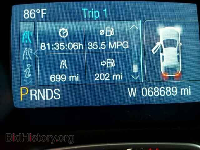 2014 FORD FOCUS - VIN: 1FADP3F22EL372930 - Фото 8