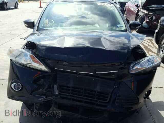 2014 FORD FOCUS - VIN: 1FADP3F22EL372930 - Фото 9